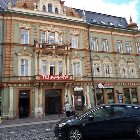 Royal Apartment Košice